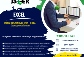 Excel średniozaawansowany