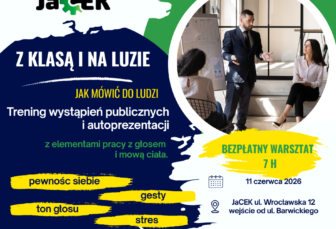 z klasą i na luzie