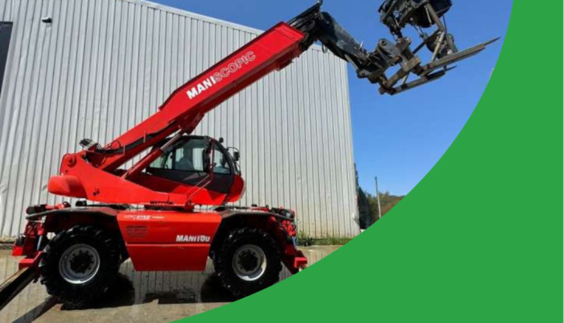 Kurs obsługi wózka specjalizowanego