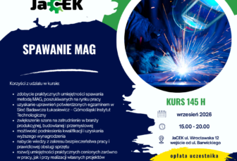 spawanie MAG