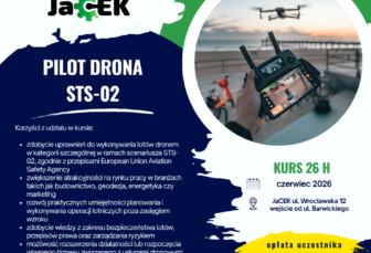 pilot drona