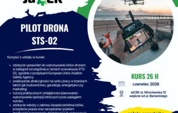 pilot drona