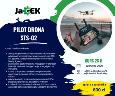 pilot drona