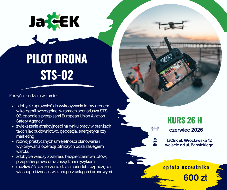 pilot drona
